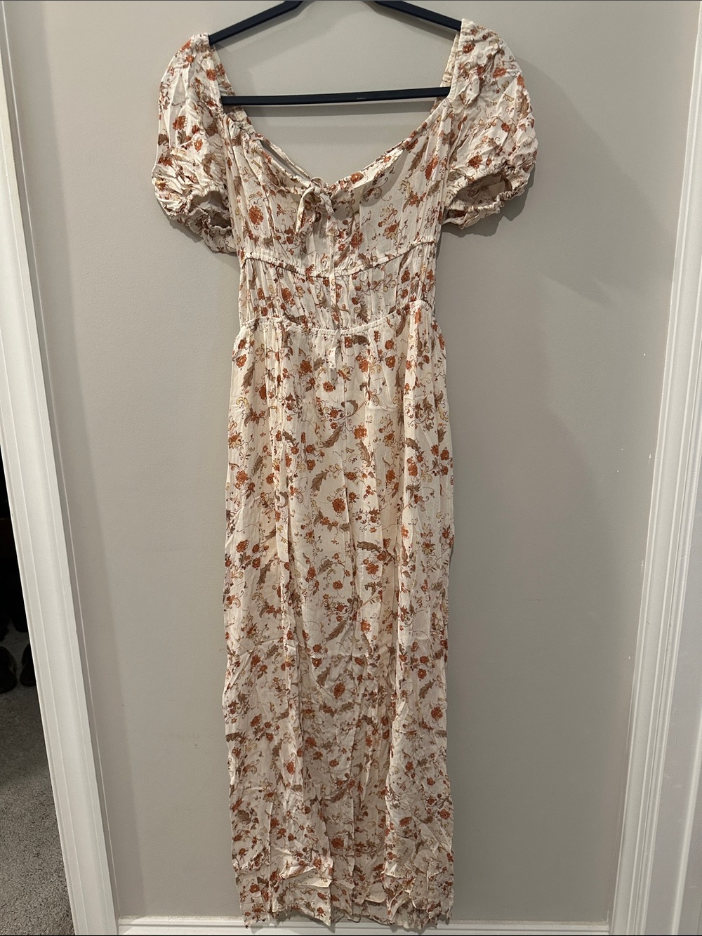 Promesa Seeds of Joy Floral Maxi Dress - Picture 5 of 11